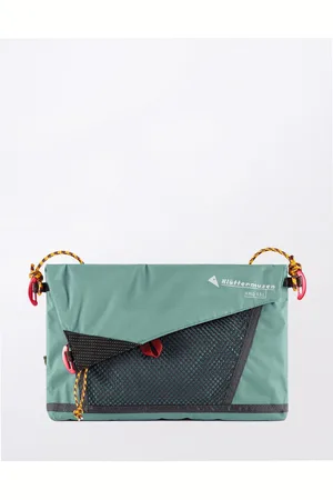 Klättermusen Hrid WP Accessory Bag 3L 585 Jade Green