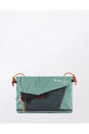 Klättermusen Hrid WP Accessory Bag 1,5L 585 Jade Green