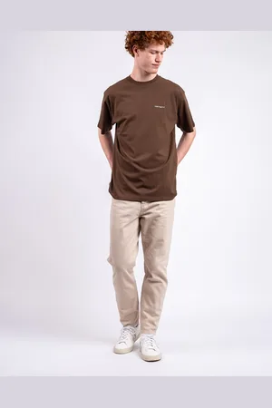 Carhartt Newel Pant Fleur De Sel stone dyed 30