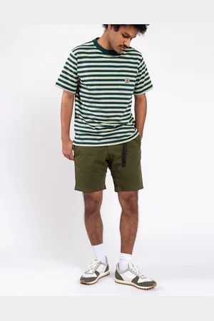 Gramicci NN-Short OLIVE L