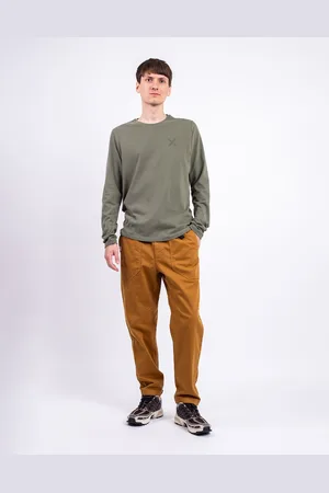Montura Cotton Free Pants 140 BRONZE BROWN L