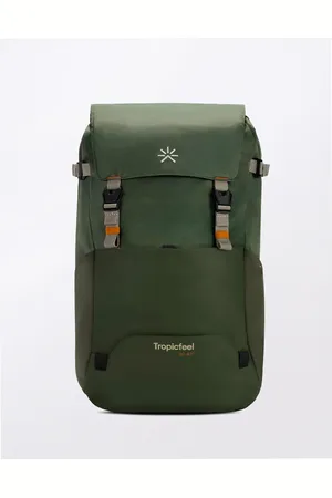Tropicfeel Batoh Shell Backpack Bronze Green