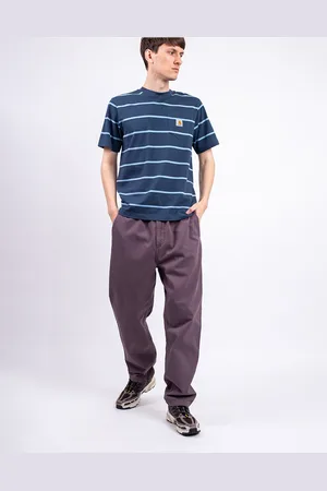 Carhartt Flint Pant Manta garment dyed L