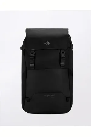 Tropicfeel Batoh Shell Backpack All Black