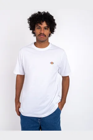Dickies Tričko SS Mapleton T-Shirt White