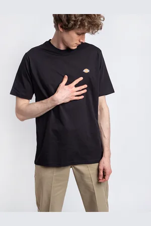 Dickies Tričko SS Mapleton T-Shirt Black