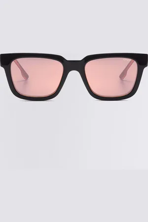 Komono Bobby Black Tortoise Blush