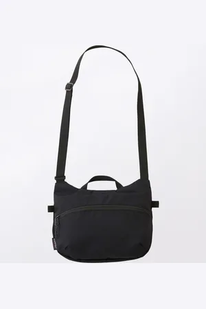 Gramicci Cordura Shoulder Bag CORDURA BLACK