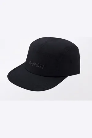 Gramicci Nylon Cap BLACK