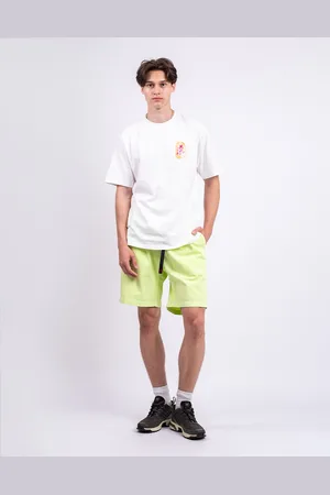 Gramicci G-Short Pigment Dyed KIWI PIGMENT L