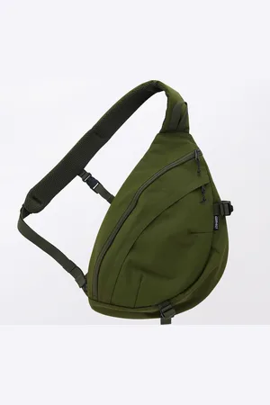 Gramicci Cordura Sling Bag CORDURA OLIVE
