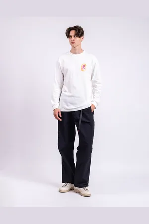 Gramicci Nylon Runners BLACK L