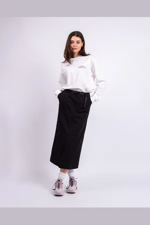 Gramicci Long Baker Skirt BLACK M