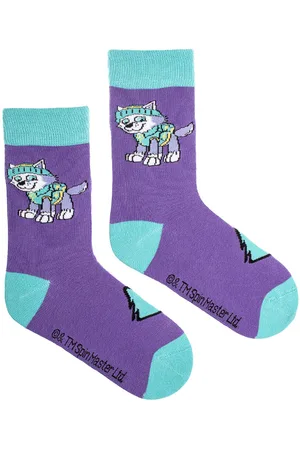 Feetee Dětské ponožky Paw Patrol Everest