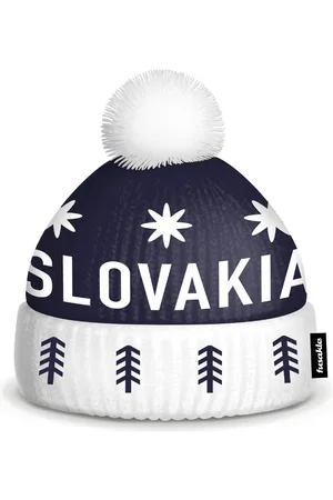 Fusakle Čepice Slovakia tmavěmodrá