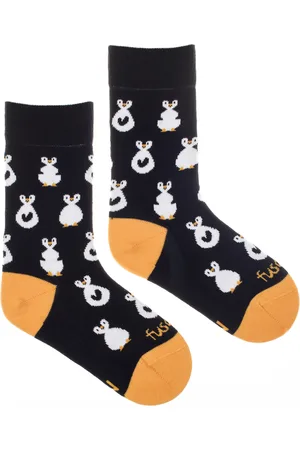 Fusakle Dětské ponožky Noční pingu