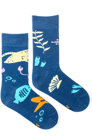Feetee Dětské ponožky Ocean