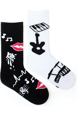 Feetee Dětské ponožky Musiq