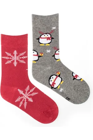 Feetee Dětské ponožky Pingi