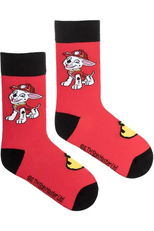 Feetee Dětské ponožky Paw Patrol Marshall