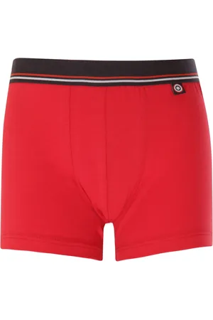 Fusakle Boxerky Chlapec červené