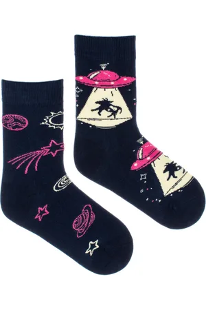 Feetee Dětské ponožky UFO