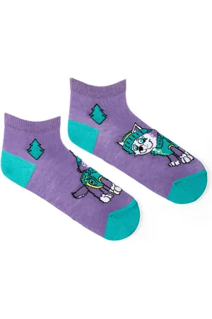 Feetee Dětské tříčtvrteční ponožky Paw Patrol Everest