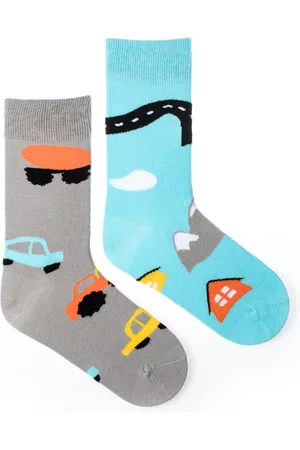 Feetee Dětské ponožky Cars