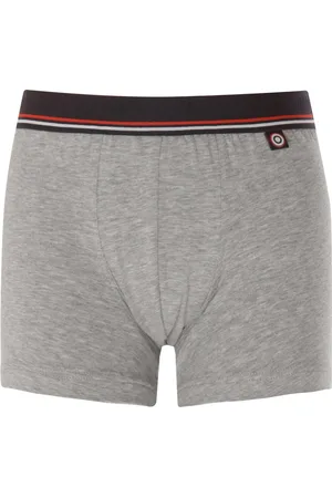Fusakle Boxerky Chlapec šedé