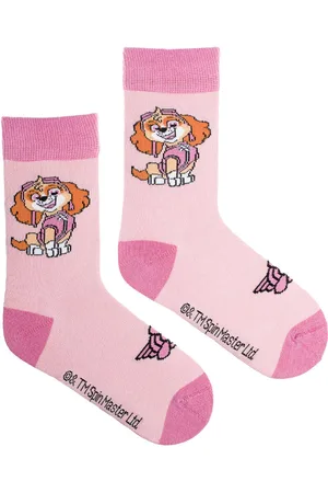 Feetee Dětské ponožky Paw Patrol Skye