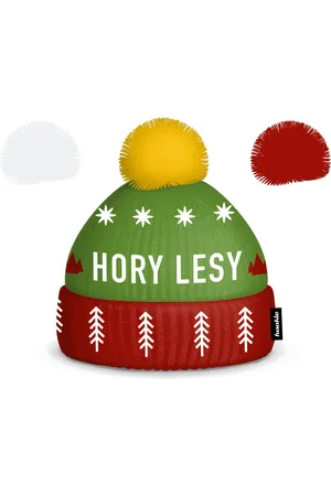 Fusakle Čepice Hory lesy