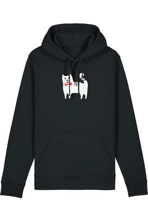 Fusakle Mikina Pískacia Bíla Kočka