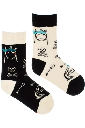 Feetee Dětské ponožky Pirates