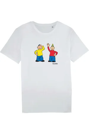 Fusakle Dětské tričko Pat a Mat