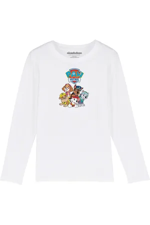 Fusakle Dětské tričko Paw Patrol s dlouhým rukávem
