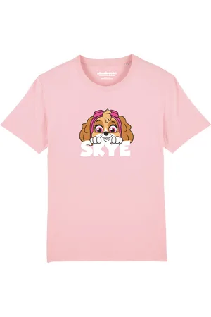 Feetee Dětské tričko Paw Patrol Skye