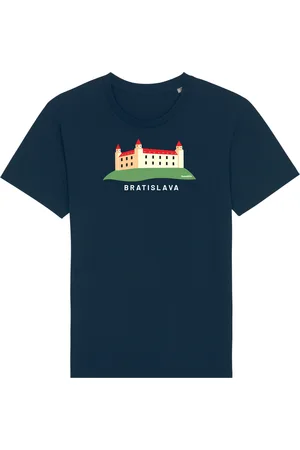 Fusakle Tričko Bratislavský hrad