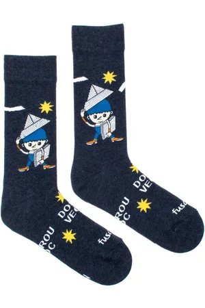 Fusakle Dětské ponožky Večerníček CZ