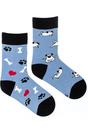 Feetee Dětské ponožky Mops