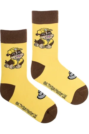 Feetee Dětské ponožky Paw Patrol Rubble
