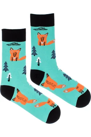 Feetee Ponožky Fox