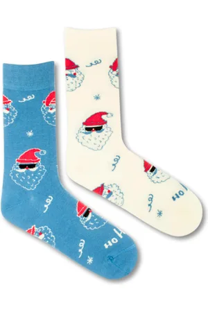 Feetee Ponožky Santa