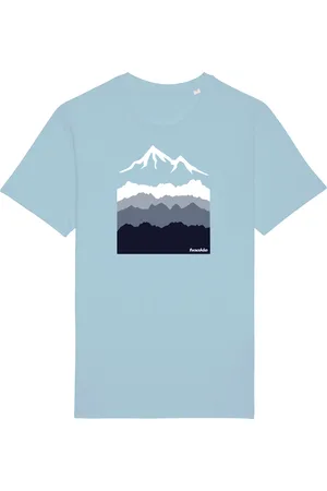 Fusakle Tričko Tatry Kriváň bledě