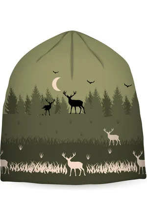 Fusakle Čepice Jelen v lese tenká