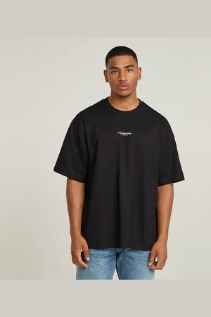 G-Star Center Chest Boxy T-Shirt