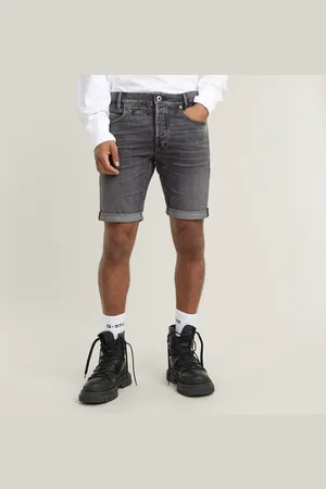 G-Star D-Staq 5-Pocket Denim Shorts