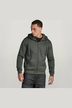 G-Star Premium Core Zip Thru Hoodie