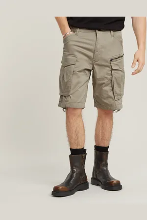 G-Star Rovic Zip Relaxed Shorts