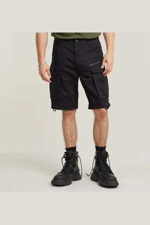 G-Star Rovic Zip Relaxed Shorts