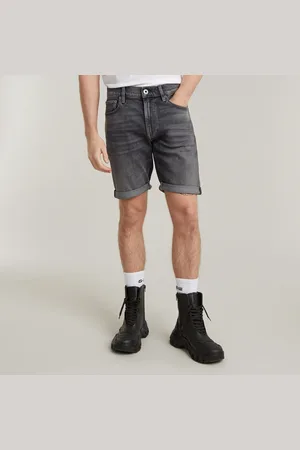 G-Star 3301 Slim Denim Shorts